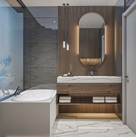 فيلا 3+1 في كيمير-منطقة أنطاليا 