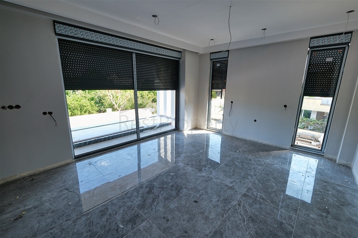 فيلا 3+1 في كيمير-منطقة أنطاليا 