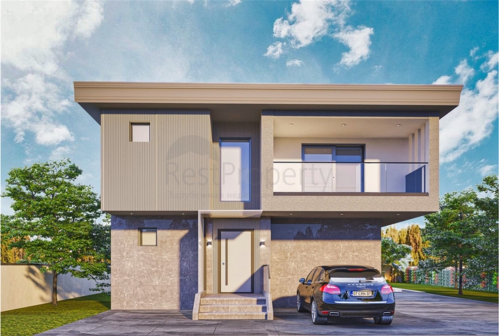 فيلا 3+1 في كيمير-منطقة أنطاليا 