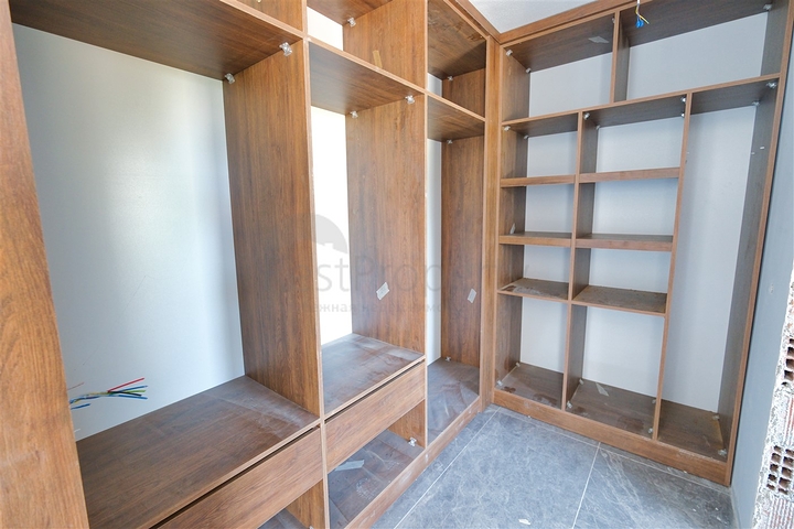 فيلا 3+1 في كيمير-منطقة أنطاليا 