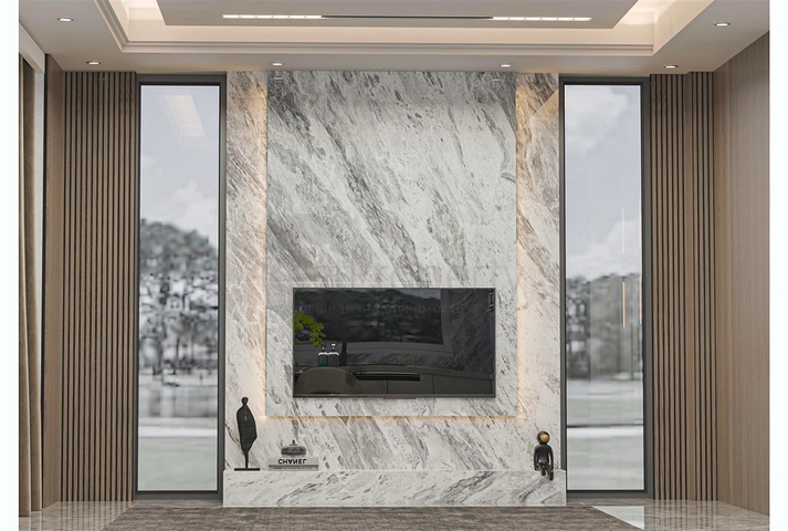 فيلا 3+1 في كيمير-منطقة أنطاليا 