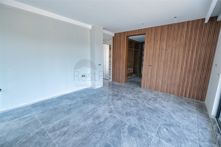 فيلا 3+1 في كيمير-منطقة أنطاليا 