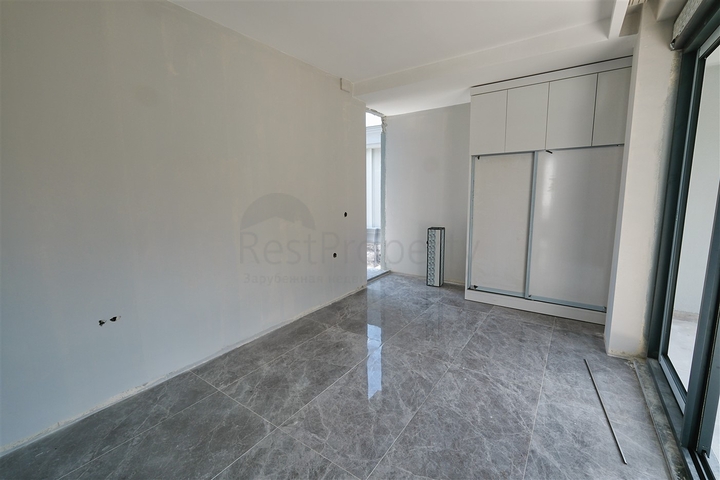 فيلا 3+1 في كيمير-منطقة أنطاليا 