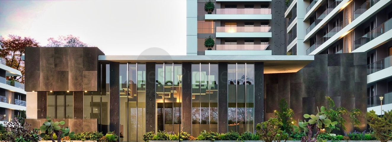 شقة 1+1 في التينتاس-منطقة أنطاليا 