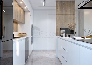 شقة 1+1 في التينتاس-منطقة أنطاليا 