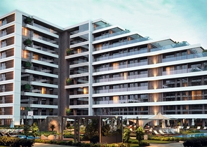 شقة 1+1 في التينتاس-منطقة أنطاليا 