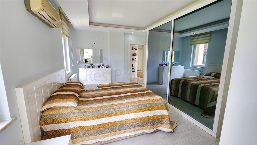 شقة 3+1 في حي إشلبهجة السكني-أنطاليا 