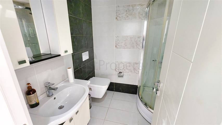 شقة 3+1 في حي إشلبهجة السكني-أنطاليا 