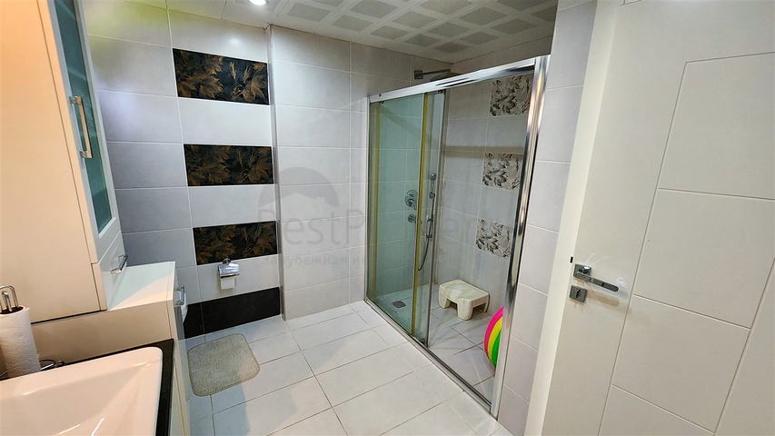 شقة 3+1 في حي إشلبهجة السكني-أنطاليا 