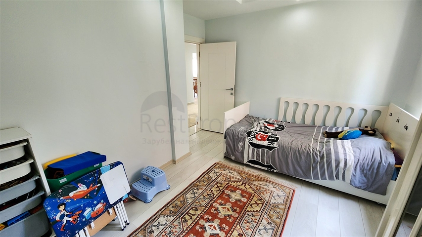 شقة 3+1 في حي إشلبهجة السكني-أنطاليا 