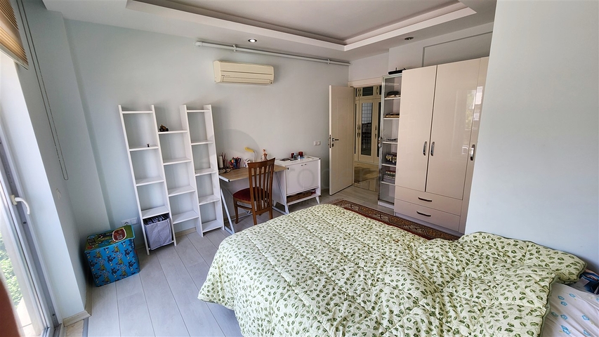 شقة 3+1 في حي إشلبهجة السكني-أنطاليا 