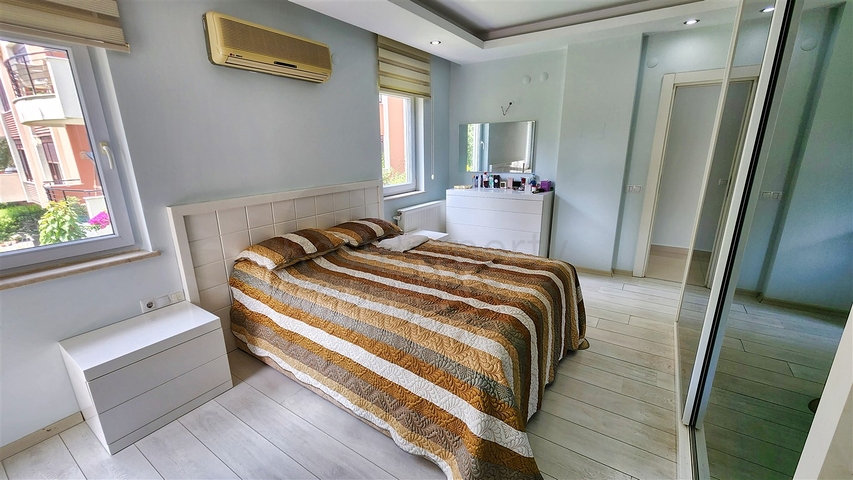 شقة 3+1 في حي إشلبهجة السكني-أنطاليا 