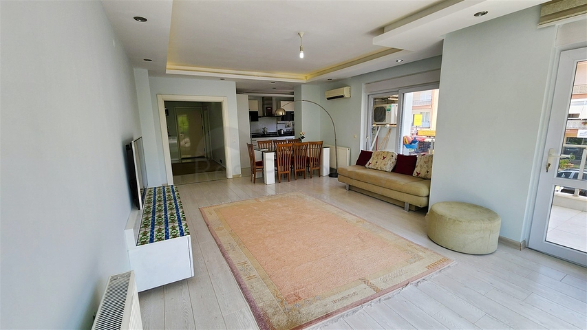 شقة 3+1 في حي إشلبهجة السكني-أنطاليا 