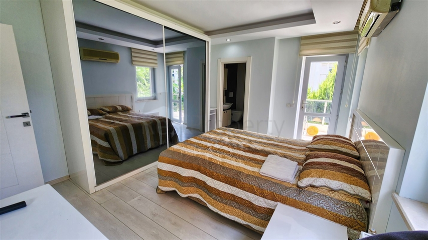 شقة 3+1 في حي إشلبهجة السكني-أنطاليا 