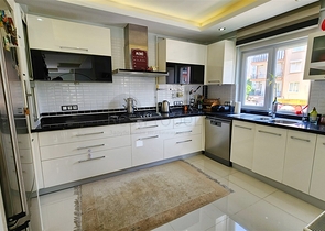 شقة 3+1 في حي إشلبهجة السكني-أنطاليا 