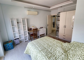 شقة 3+1 في حي إشلبهجة السكني-أنطاليا 