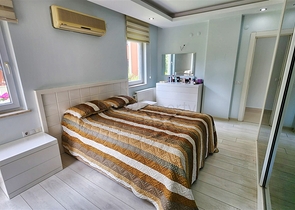 شقة 3+1 في حي إشلبهجة السكني-أنطاليا 