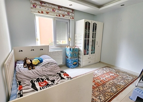 شقة 3+1 في حي إشلبهجة السكني-أنطاليا 