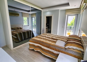 شقة 3+1 في حي إشلبهجة السكني-أنطاليا 