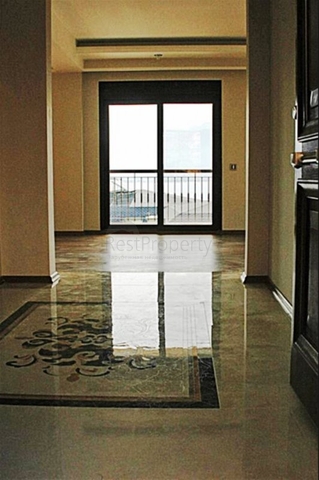 فيلات الرفاهية في مدينة ألانيا بالقرب من القلعة 