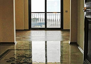 فيلات الرفاهية في مدينة ألانيا بالقرب من القلعة 