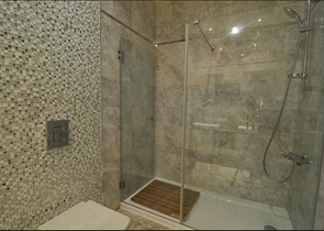 فيلات الرفاهية في مدينة ألانيا بالقرب من القلعة 