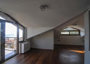 فيلات الرفاهية في مدينة ألانيا بالقرب من القلعة 