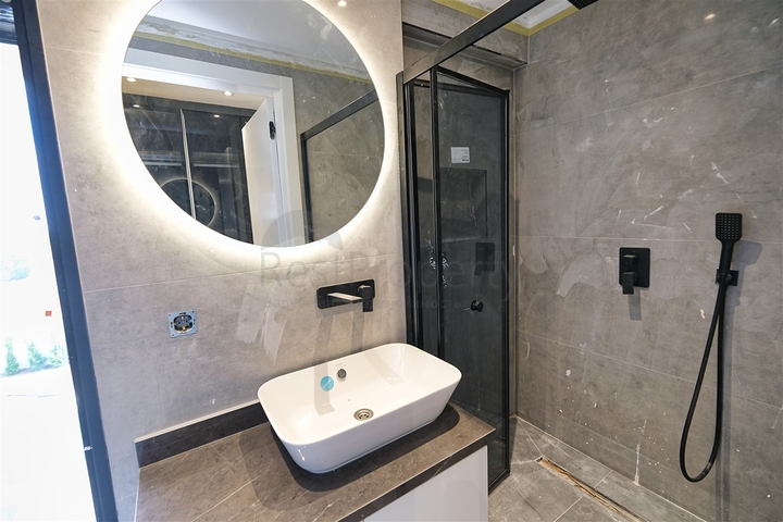 فيلا 4+1 في كيمير-منطقة أنطاليا 