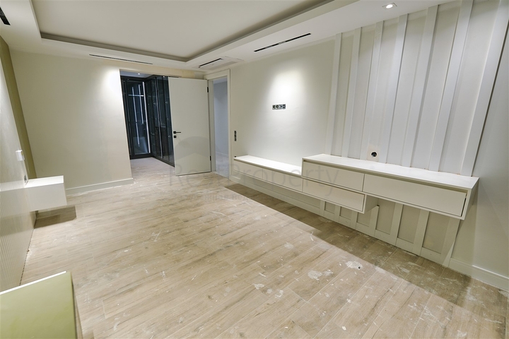 فيلا 4+1 في كيمير-منطقة أنطاليا 