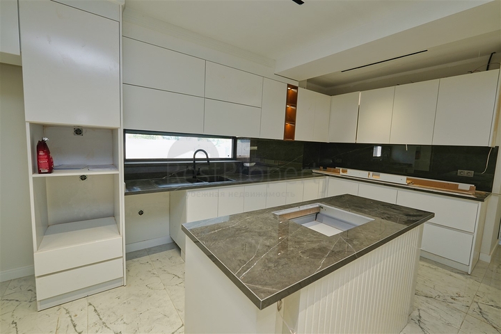 فيلا 4+1 في كيمير-منطقة أنطاليا 