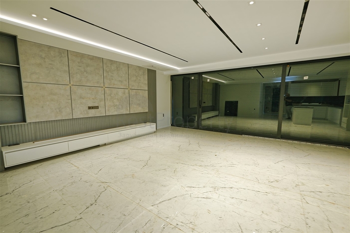 فيلا 4+1 في كيمير-منطقة أنطاليا 