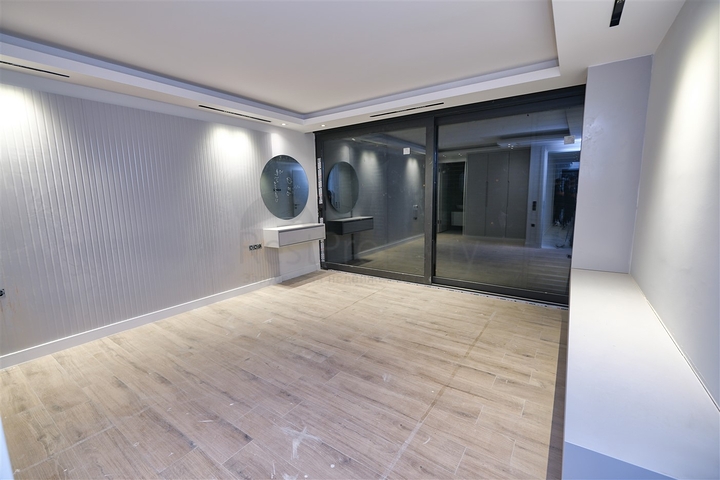 فيلا 4+1 في كيمير-منطقة أنطاليا 