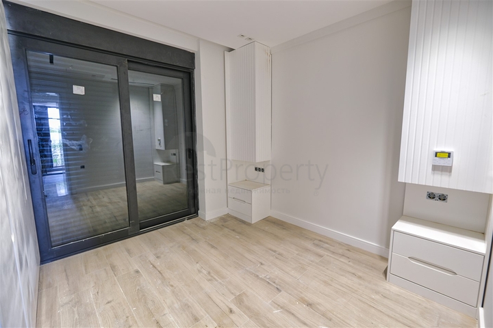 فيلا 4+1 في كيمير-منطقة أنطاليا 