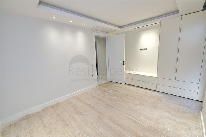 فيلا 4+1 في كيمير-منطقة أنطاليا 