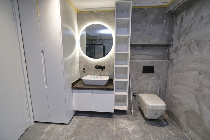 فيلا 4+1 في كيمير-منطقة أنطاليا 