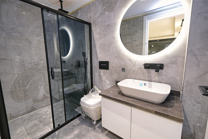 فيلا 4+1 في كيمير-منطقة أنطاليا 