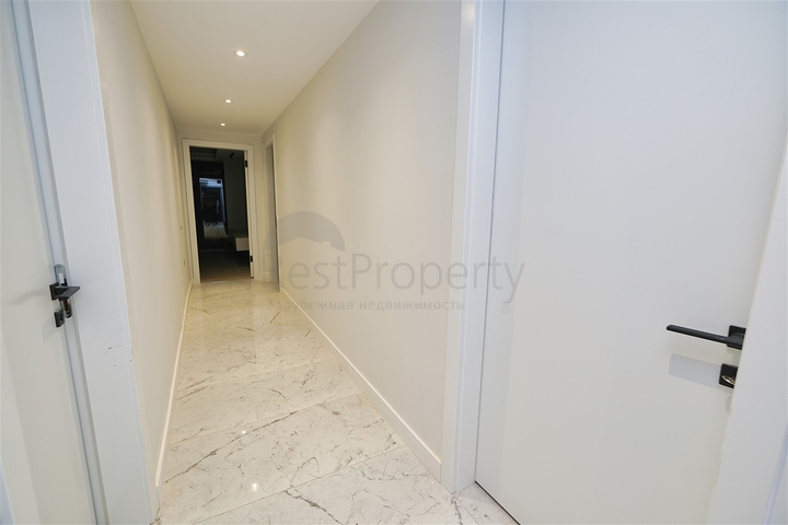 فيلا 4+1 في كيمير-منطقة أنطاليا 