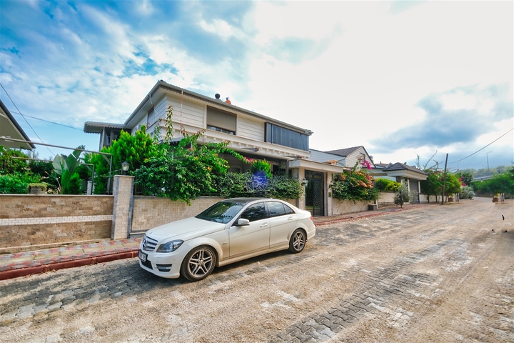 فيلا 3+2 في كيمير-منطقة أنطاليا 