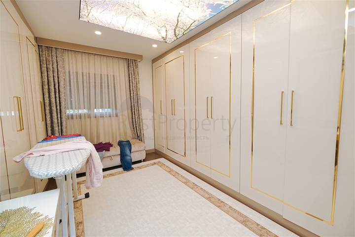 فيلا 3+2 في كيمير-منطقة أنطاليا 