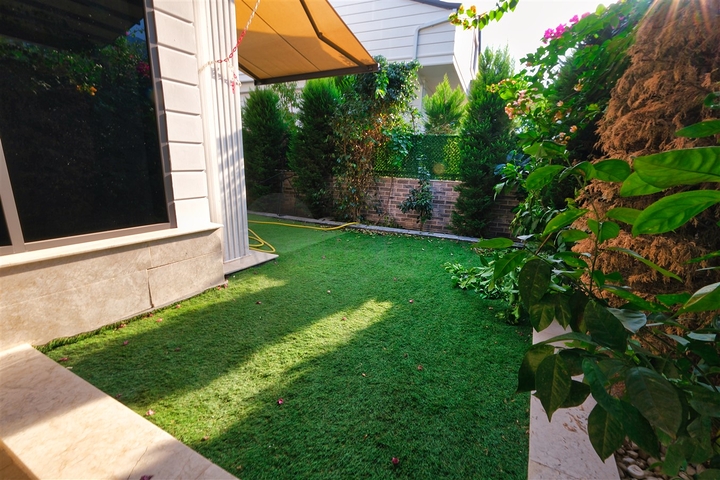 فيلا 3+2 في كيمير-منطقة أنطاليا 