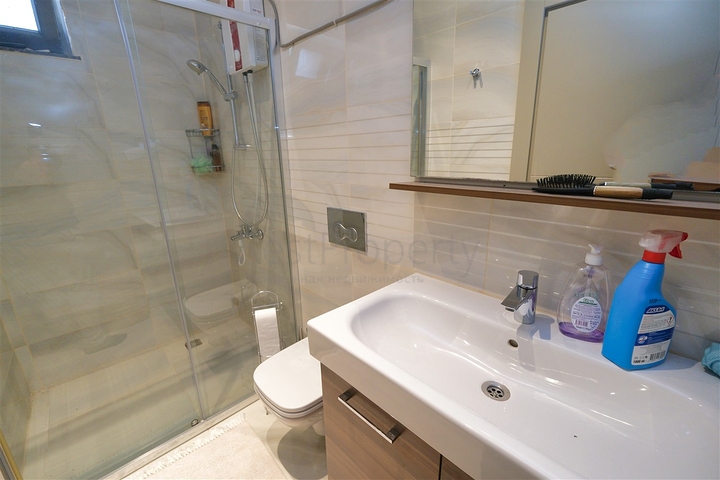 فيلا 3+2 في كيمير-منطقة أنطاليا 