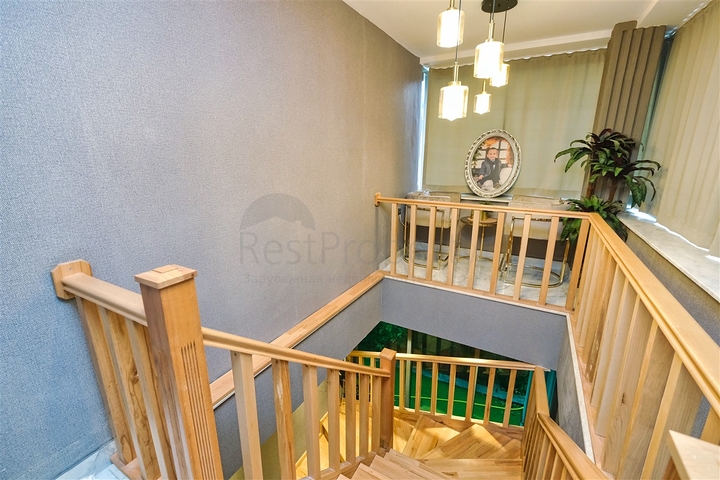 فيلا 3+2 في كيمير-منطقة أنطاليا 