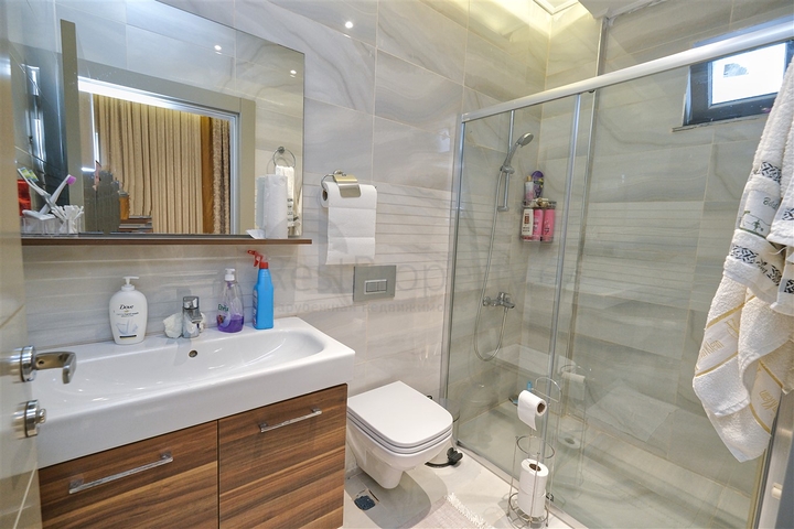 فيلا 3+2 في كيمير-منطقة أنطاليا 