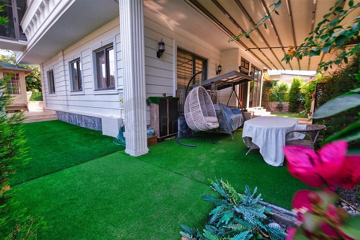 فيلا 3+2 في كيمير-منطقة أنطاليا 