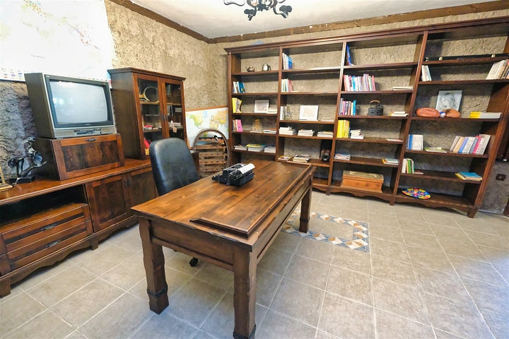 فيلا 6+1 في كيمير-منطقة أنطاليا 