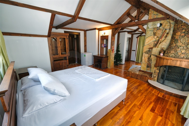 فيلا 6+1 في كيمير-منطقة أنطاليا 