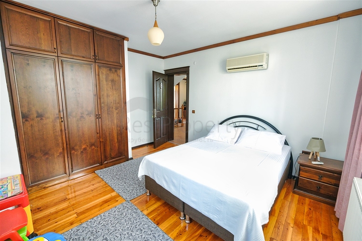 فيلا 6+1 في كيمير-منطقة أنطاليا 