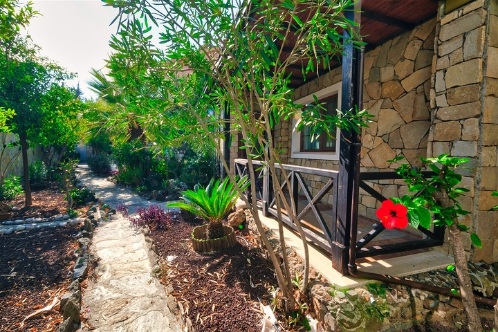 فيلا 6+1 في كيمير-منطقة أنطاليا 