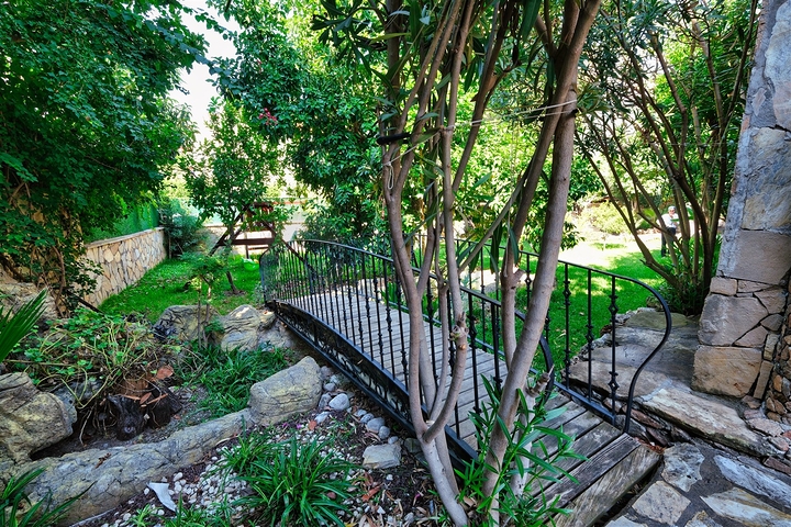 فيلا 6+1 في كيمير-منطقة أنطاليا 