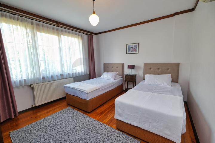 فيلا 6+1 في كيمير-منطقة أنطاليا 